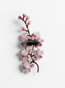 The Sakura Brooch from Trovelore at Couverture & The Garbstore
back