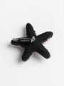 The Pink Star Brooch from Trovelore at Couverture & The Garbstore
back