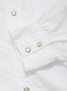 The Husky Denim Western Shirt from Kapital at Couverture & The Garbstore
sleeve 