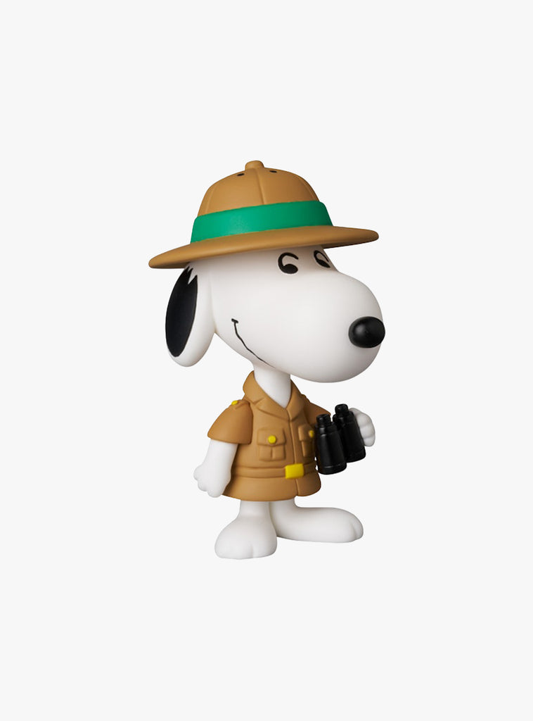 Safari Snoopy from MEDICOM at Couverture & The Garbstore
side