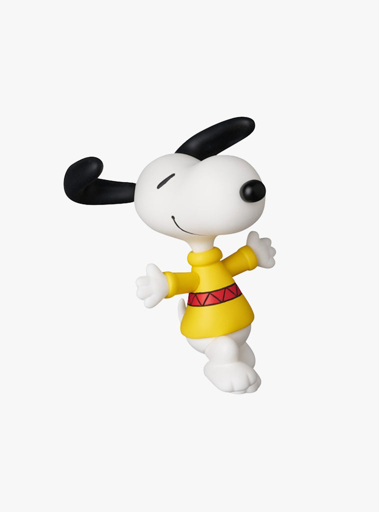 Sweater Snoopy from MEDICOM at Couverture & The Garbstore
front 