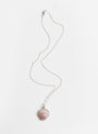 The Shell Pendant on Chain from Dunton Ellerkamp at Couverture & The Garbstore
front 