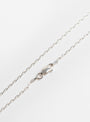 The Shell Pendant on Chain from Dunton Ellerkamp at Couverture & The Garbstore
clasp 