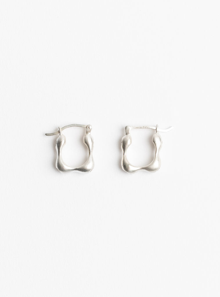 The Owen Diamond Earrings from Dunton Ellerkamp at Couverture & The Garbstore
front