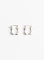 The Owen Diamond Earrings from Dunton Ellerkamp at Couverture & The Garbstore
front