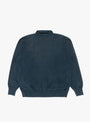 The Vintage Half Zip Sweatshirt from A.PRESSE at Couverture & The Garbstore
back