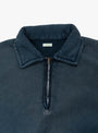 The Vintage Half Zip Sweatshirt from A.PRESSE at Couverture & The Garbstore
detail 