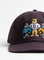 Not Our Team Cap Plum from TDR at Couverture & The Garbstore
detail 