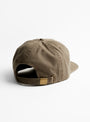 Not Our Team Cap Walnut from TDR at couverture & The Garbstore
back