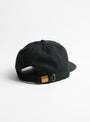 Not Our Team Cap Black from TDR at Couverture & The Garbstore
back