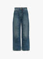 The Harrison Jean from Soeur comes in Blue at Couverture & The Garbstore
front 