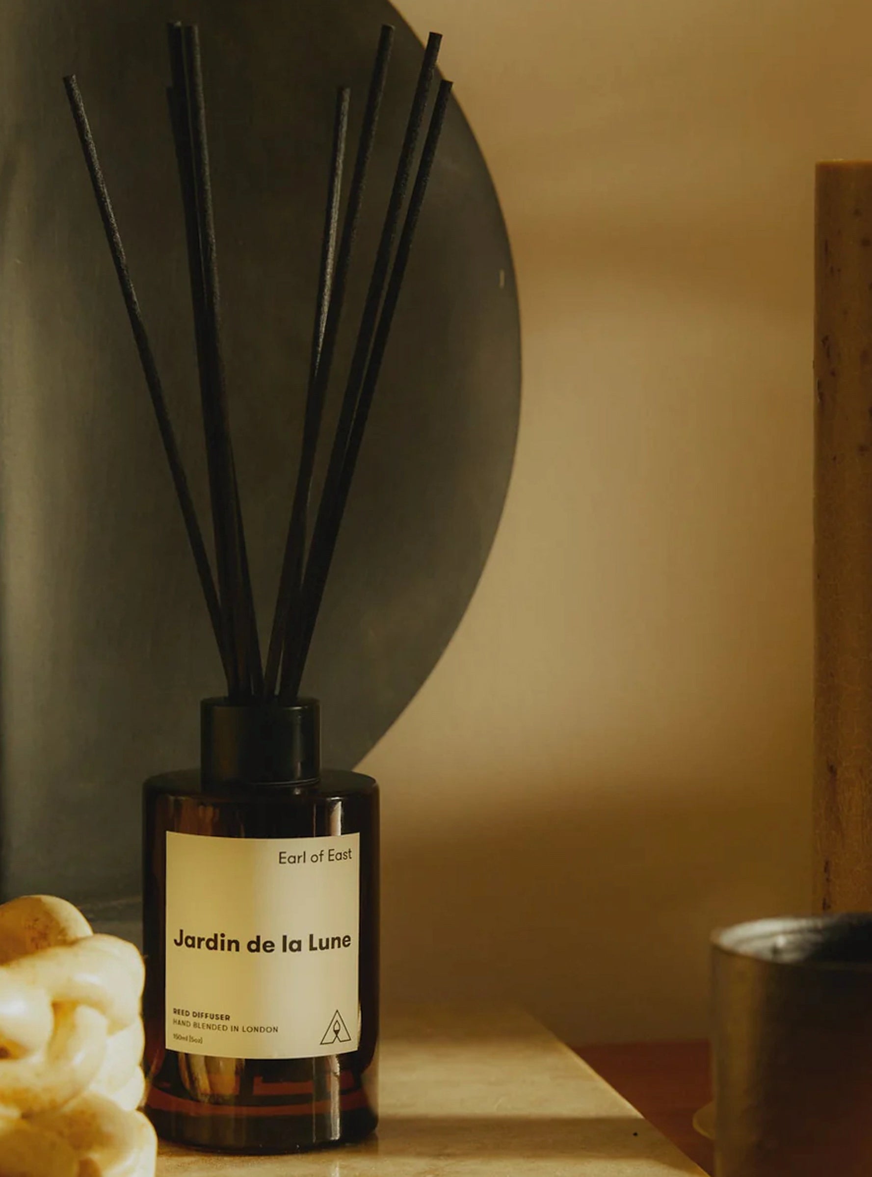 Jardin de la Lune Reed Diffuser - Thumbnail 2