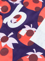 b.E Fresh T-Shirt Purple from b.Eautiful at Couverture & The Garbstore
back