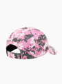 Vapor 6 Panel Cap Pink Digicamo & White from b.Eautiful at Couverture & The Garbstore
back