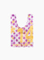 b.E Fresh Reusable Bag Mini Purple from b.Eautiful at Couverture & The Garbstore 
front 