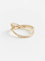 The Dune No.2 Diamond Ring from Pascale Monvoisin at Couverture & The Garbstore
front