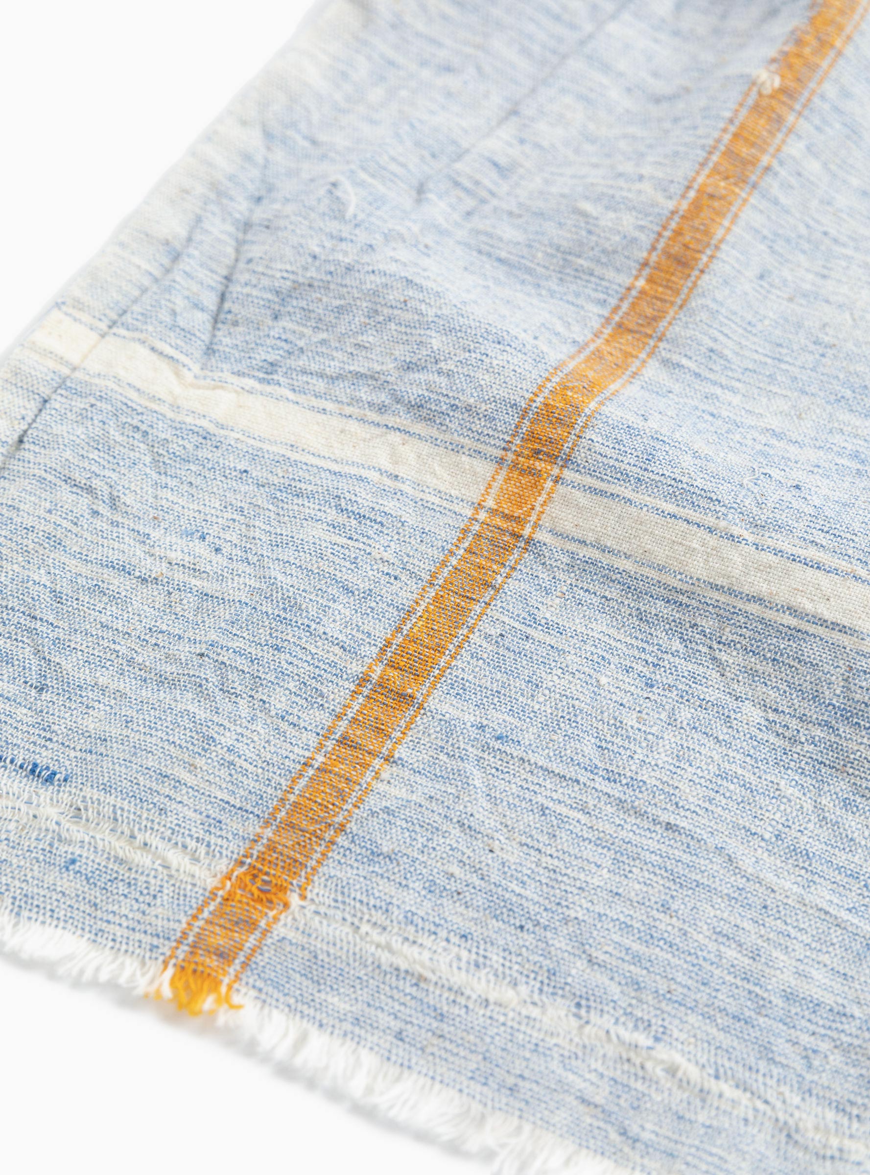 Auntie Oti Chambray Towel - Thumbnail 2