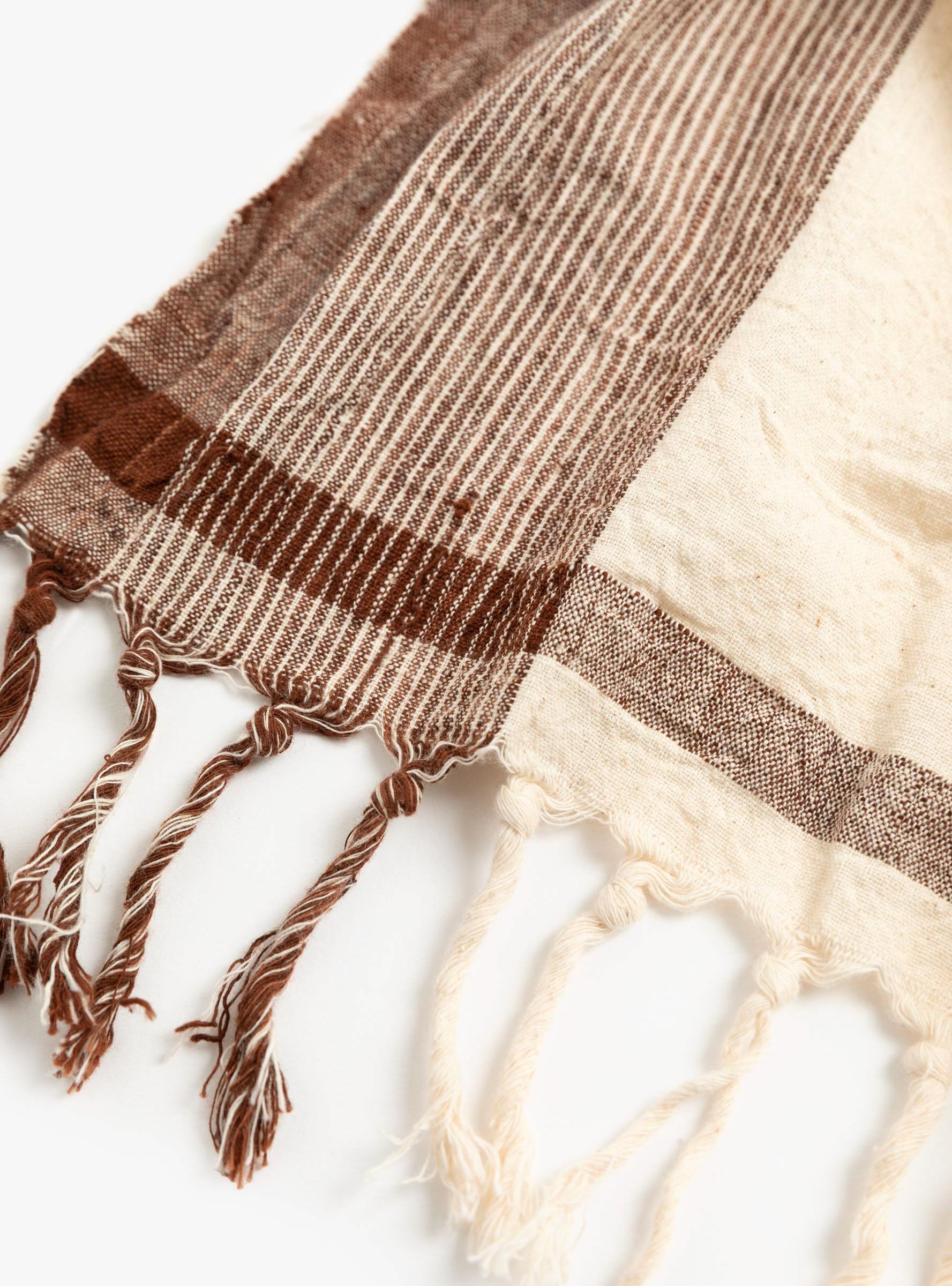 Auntie Oti Stripe Towel - Thumbnail 4