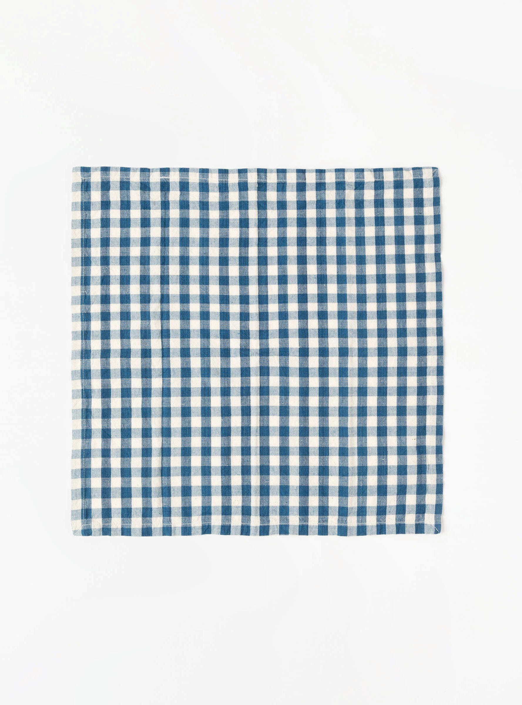 Gingham Napkin Set of 4