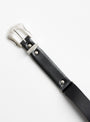 Nylon Buckle Belt Black from TOGA PULLA at Couverture & The Garbstore
detail 