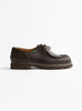 Michael Shoe Coffee Deer Leather from Paraboot at Couverture & The Garbstore
front 