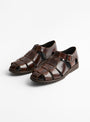 Pacific Shoe Sport Maroon from Paraboot at Couverture & The Garbstore
front 