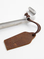 The Metal Shoehorn Grand Metal from Paraboot at Couverture & The Garbstore
leather 