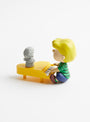 The Peanuts Schroeder & Piano Minifigure comes from MEDICOM TOY at Couvertuer & The Garbstore
side