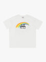Hawaii Eye Logo Tee White from VANDYTHEPINK at Couverture & The Garbstore
front