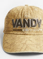 Hunting Camo Basic Ball Cap Yellow from VANDYTHEPINK at Couverture & The Garbstore
detail