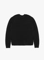 The Companion Jumper from mfpen comes in Black Rib at Couverture & The Garbstore
back 