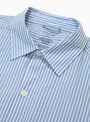 The Generous Shirt comes in Embassy Stripe from mfpen at Couverture & The Garbstore
collar 