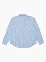 The Generous Shirt comes in Embassy Stripe from mfpen at Couverture & The Garbstore
back 
