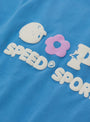 Multi Monogram T-Shirt Blue from Pawa Speed Sports at Couverture & The Garbstore
detail