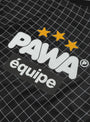 Èquipe Football Shirt Black from Pawa Speed Sports at Couverture & The Garbstore
detail