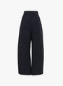 Hawk Trouser Midnight Blue from Soeur at Couverture & The Garbstore
front