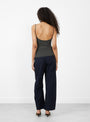 Ila T-Shirt Verdigris from Soeur at Couverture & The Garbstore
model back 