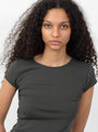 Indra T-Shirt Verdigris at Couverture & The Garbstore
model detail 