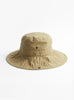 Isaho Hat Sand from Soeur at Couverture & The Garbstore
front 