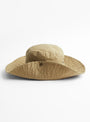 Isaho Hat Sand from Soeur at Couverture & The Garbstore
back
