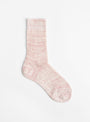 The Linen Socks Susina from Maria La Rosa at Couverture & The Garbstore
front 