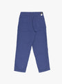 California Pegtop Pants Blue from Post O'Alls at Couverture & The Garbstore
back 
