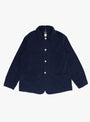 Sweetbear Mid Weight Denim Jacket Indigo from Post O'Alls at Couverture & The Garbstore
front