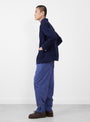 Sweetbear Mid Weight Denim Jacket Indigo from Post O'Alls at Couverture & The Garbstore
model side