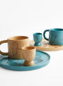 The Peanut Plate from Donna Wilson from Couverture & The Garbstore
set