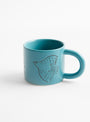 The Bluebird Mug from Donna Wilson at Couverture & The Garbstore
front