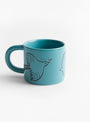 The Bluebird Mug from Donna Wilson at Couverture & The Garbstore side