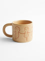 The Peanut Mug from Donna Wilson at Couverture & The Garbstore
side