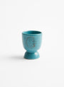 Bluebird Egg Cup from Donna Wilson at Couverture & The Garbstore
front