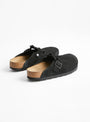 Boston SFB LEVE Black from Birkenstock at Couverture & The Garbstore
back